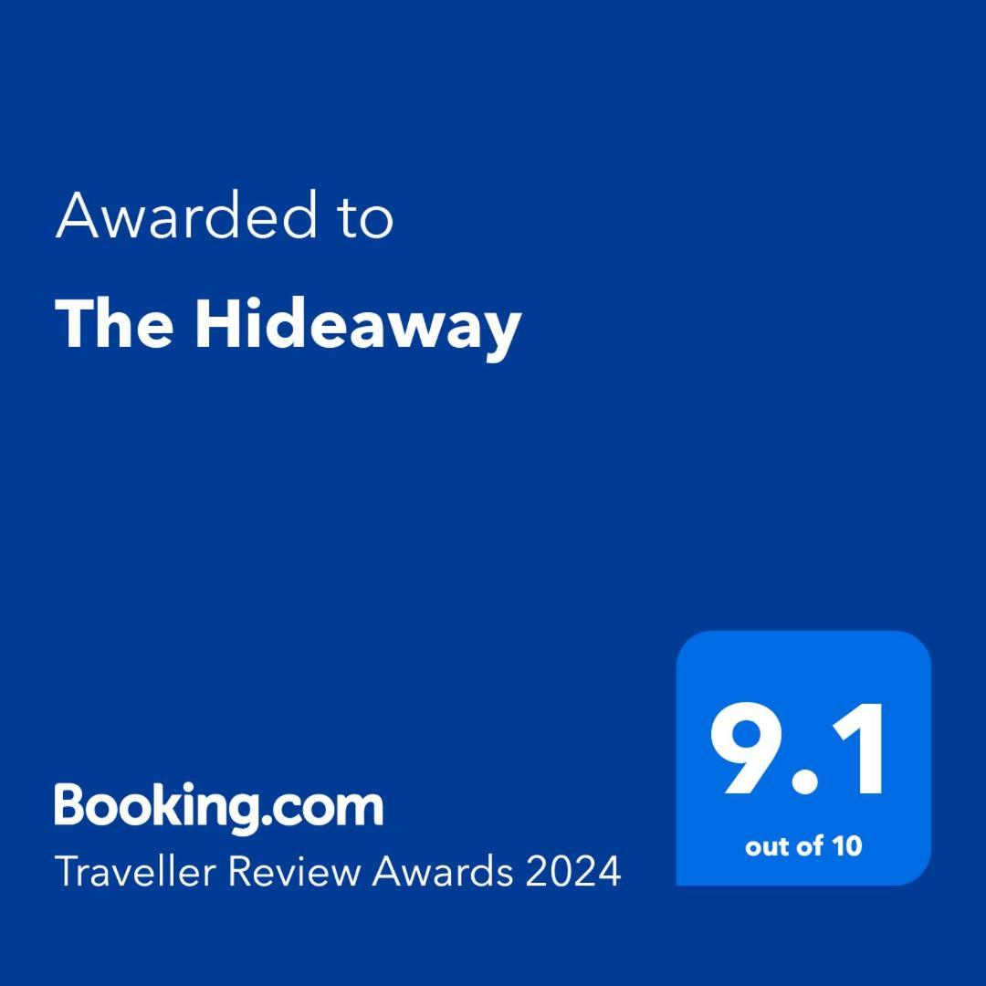スワネージ The Hideawayヴィラ エクステリア 写真